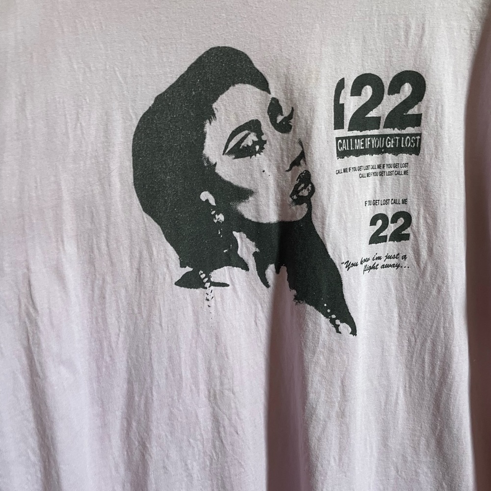 Kali Uchi Tour shirt